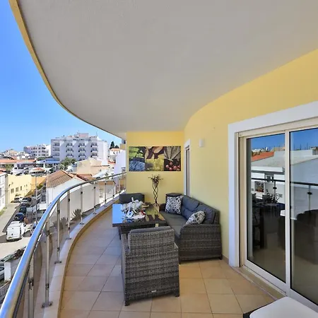 Apartment Gloria Lagos Exterior photo