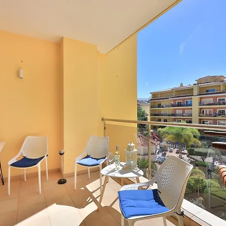 Apartment Gloria Lagos Exterior photo